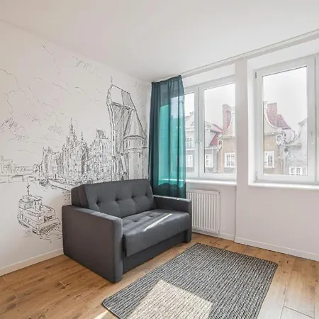 Apartment Grobla -old Town By Grand *