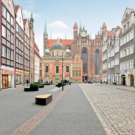 Grobla -old Town By Grand * Gdansk